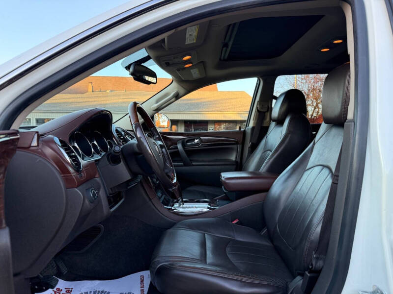 2014 Buick Enclave Leather