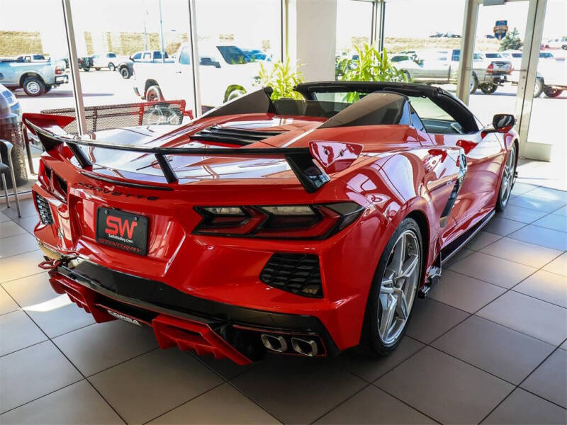 2023 Chevrolet Corvette Stingray