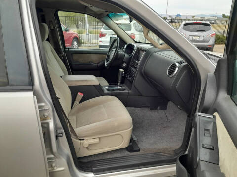 2008 Ford Explorer Sport Trac XLT