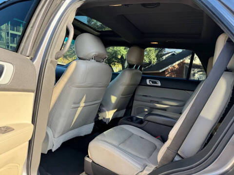 2014 Ford Explorer Limited