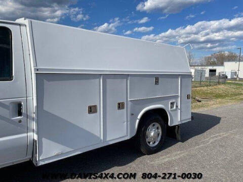 2011 Ford E-Series