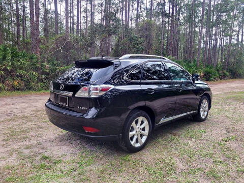 2011 Lexus RX 350