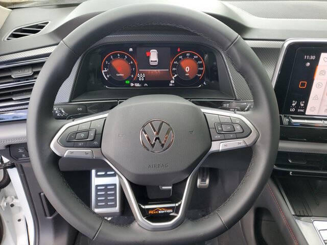 2026 Volkswagen Atlas Peak Edition 4Motion