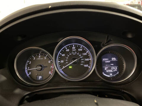 2013 Mazda CX-5 Touring