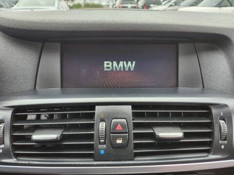 2013 BMW X3 xDrive28i