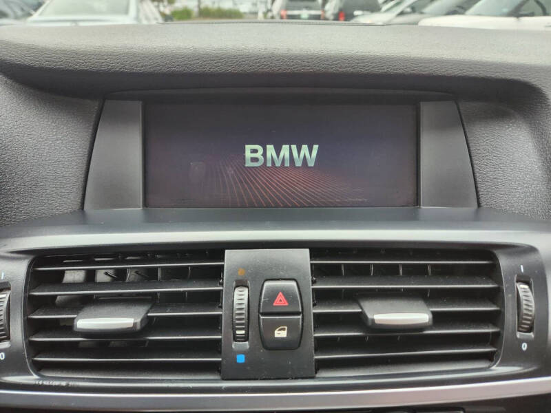 2013 BMW X3 xDrive28i