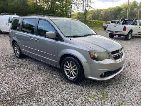2014 Dodge Grand Caravan R/T