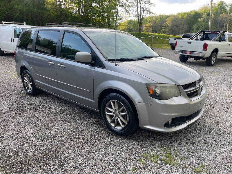 2014 Dodge Grand Caravan R/T