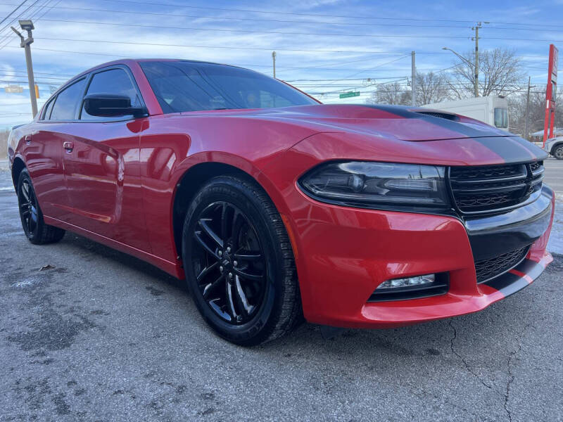 2019 Dodge Charger SXT