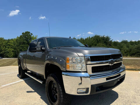 2008 Chevrolet Silverado 2500HD for sale at Priority One Auto Sales in Stokesdale NC
