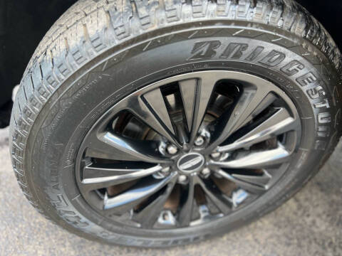 2015 Lincoln Navigator L