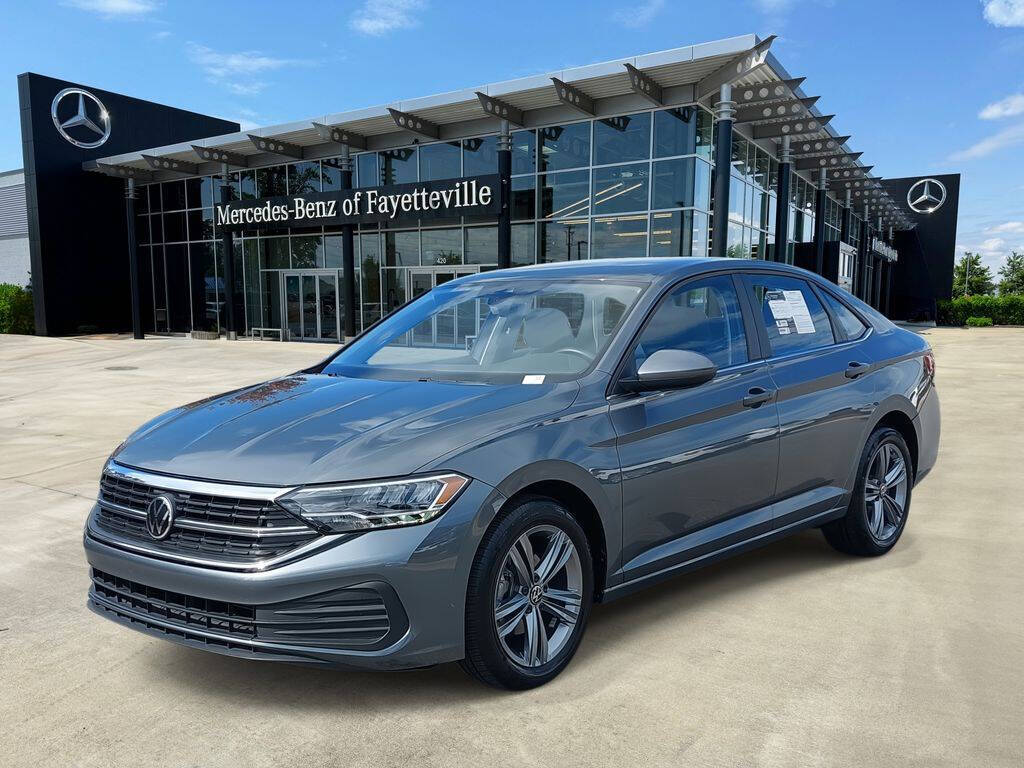 2024 Volkswagen Jetta For Sale In Cary, NC