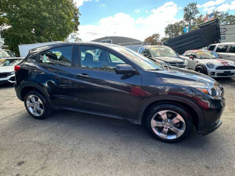 2018 Honda HR-V LX