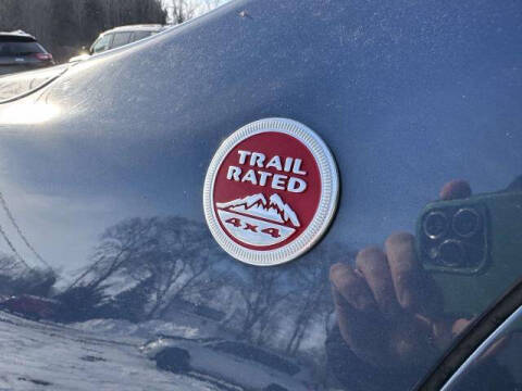 2019 Jeep Cherokee Trailhawk Elite