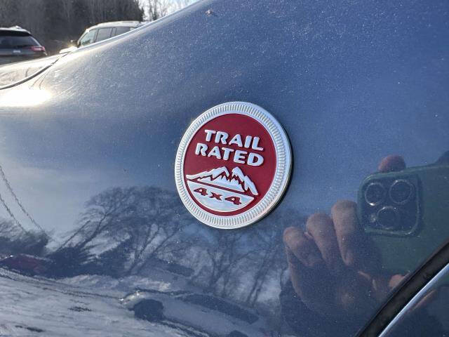 2019 Jeep Cherokee Trailhawk Elite