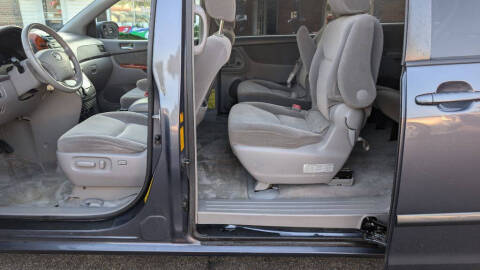 2007 Toyota Sienna