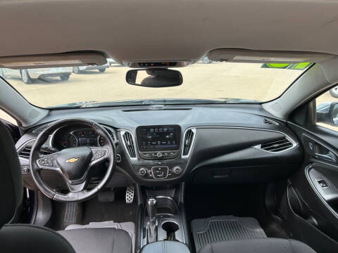 2016 Chevrolet Malibu LT