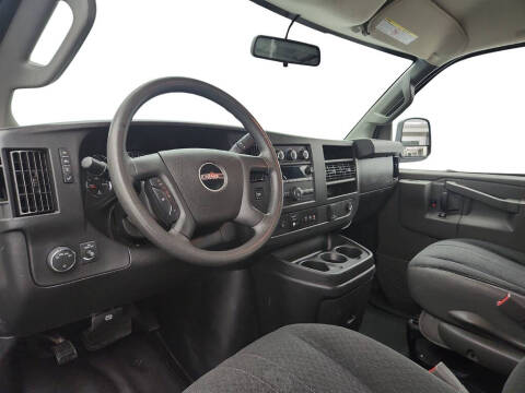 2019 GMC Savana 2500