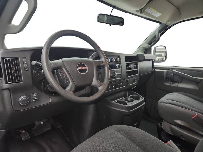 2019 GMC Savana 2500
