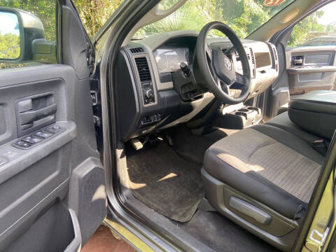2012 RAM 1500 Express