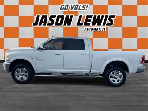 2016 RAM 3500 Laramie