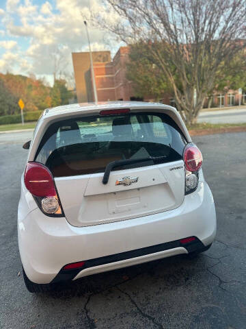 2015 Chevrolet Spark 1LT CVT