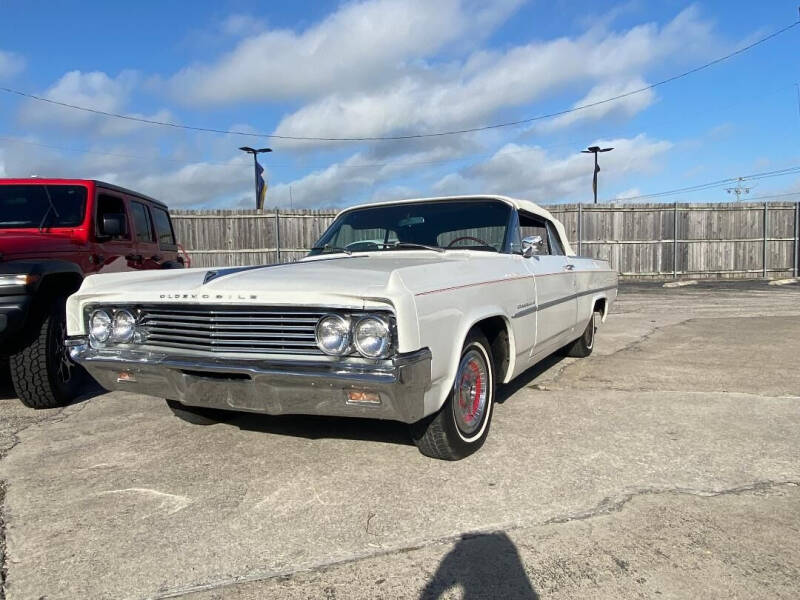 1963 Oldsmobile Eighty-Eight
