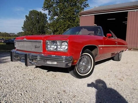 1975 Chevrolet Caprice
