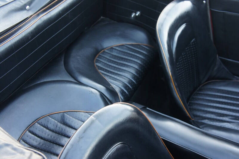 1967 Austin-Healey 3000 MK111