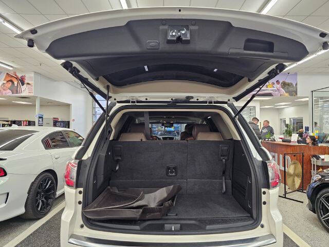 2015 GMC Acadia SLT-1