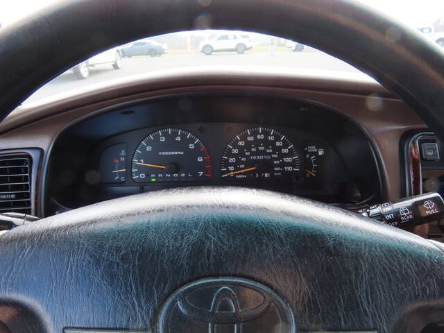 1998 Toyota 4Runner for sale at Modern Automotive Group LLC in Lafayette, TN