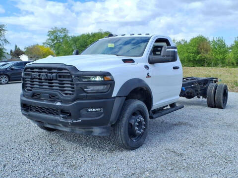 2025 RAM 5500