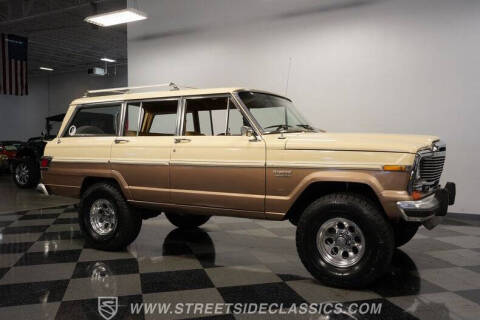 1979 Jeep Wagoneer