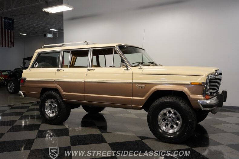 1979 Jeep Wagoneer