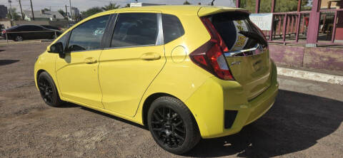 2015 Honda Fit EX-L