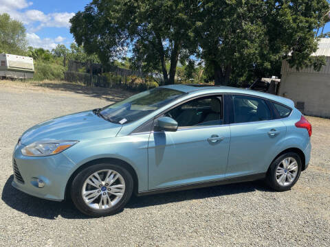 2012 Ford Focus SEL
