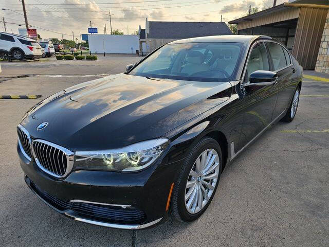 2016 BMW 7 Series 740i