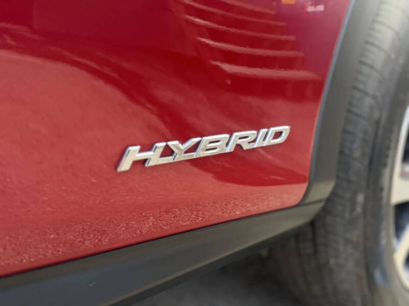 2022 Lexus RX 450hL