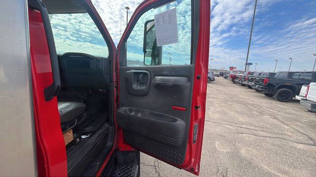 2008 GMC TopKick C5500
