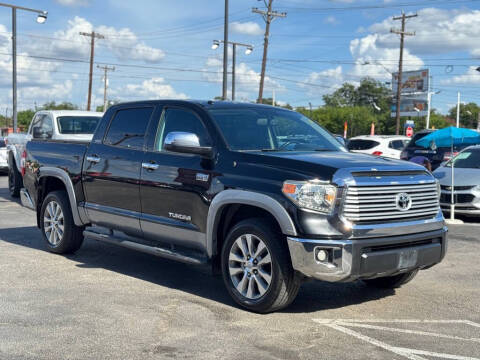 2014 Toyota Tundra Limited
