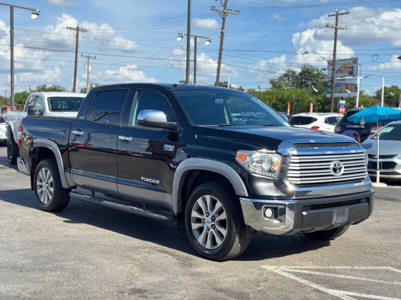 2014 Toyota Tundra Limited