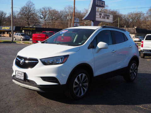 2021 Buick Encore Preferred