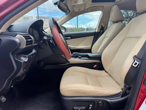 2014 Lexus IS 350