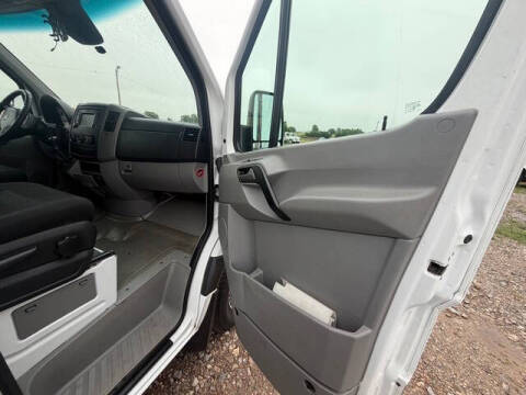 2017 Freightliner Sprinter 2500