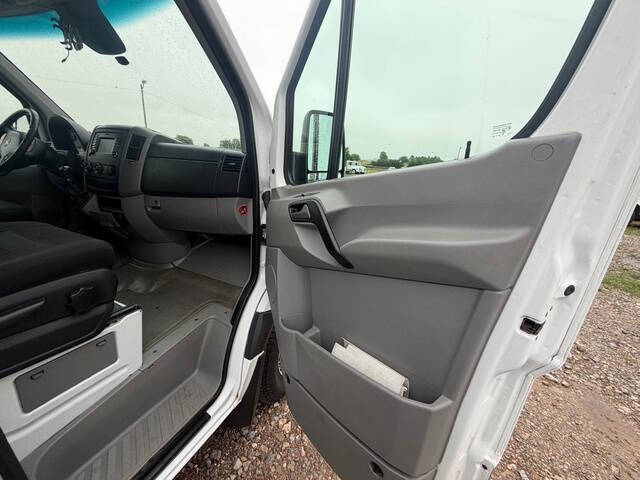 2017 Freightliner Sprinter 2500