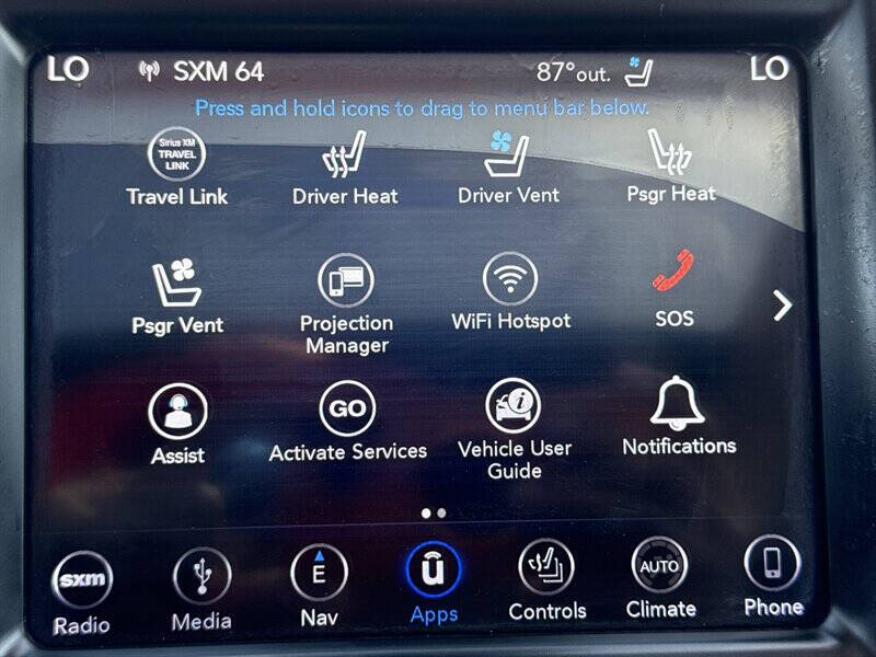 2018 Chrysler 300 Limited