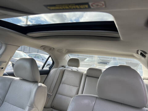 2009 Acura TSX w/Tech