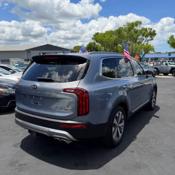 2020 Kia Telluride S