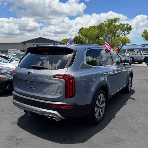 2020 Kia Telluride S