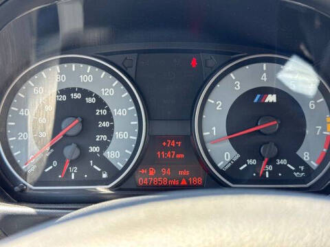 2011 BMW 1 Series M